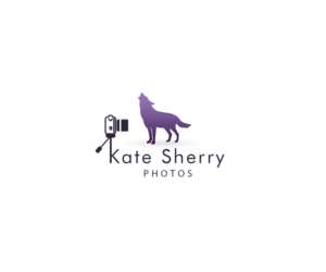 Logo Design by B007 for kate sherry photography | Design: #7378120
