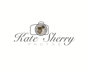 Logo Design by Taiki Design for kate sherry photography | Design: #7249466