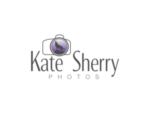 Logo Design by Taiki Design for kate sherry photography | Design: #7249477