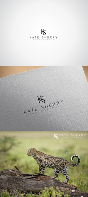Logo Design by Creative_Projectss for kate sherry photography | Design: #7310991