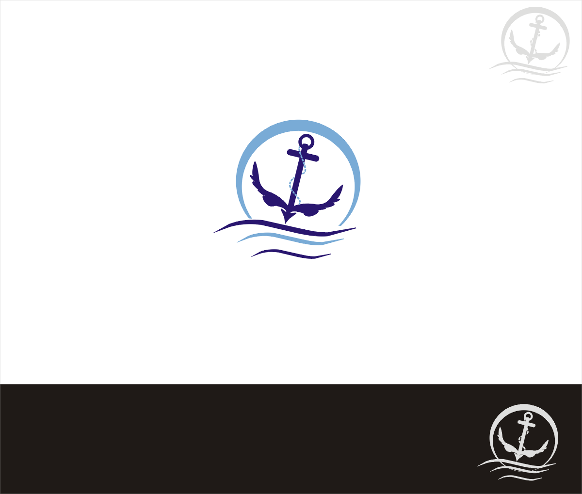 Logo Design by Joy for Anchor | Design #1946562