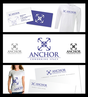 Logo Design by CampbellGraphix for Anchor | Design: #1877999