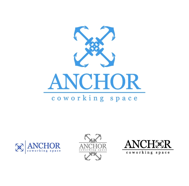 Logo Design by CampbellGraphix for Anchor | Design #1880699