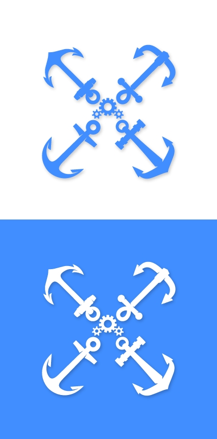 Logo Design by CampbellGraphix for Anchor | Design #1952229