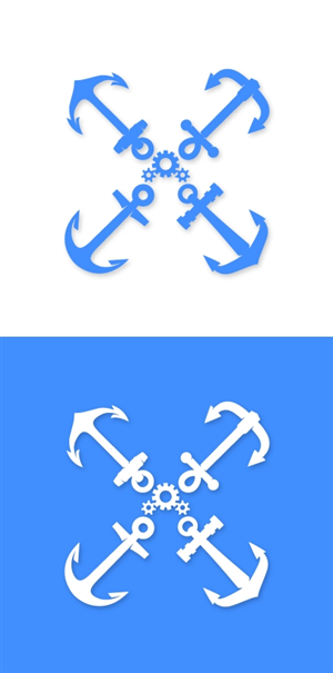 Logo Design by CampbellGraphix for Anchor | Design: #1952229