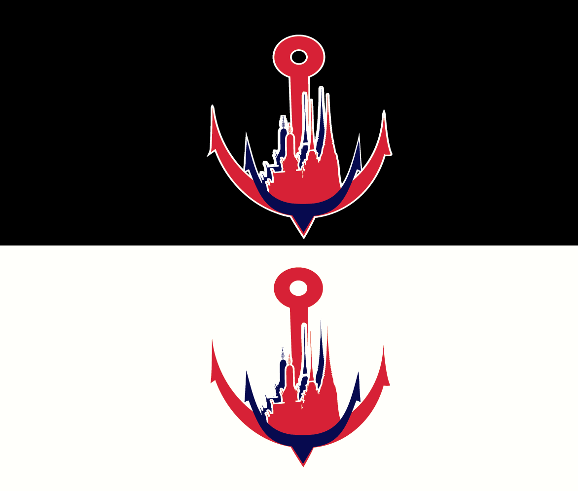 Logo Design by Yamian for Anchor | Design #1923091