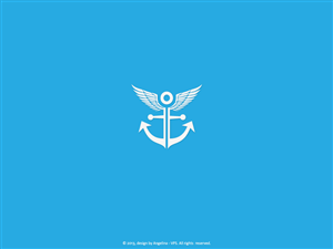 Logo Design by Angelina for Anchor | Design: #1968798
