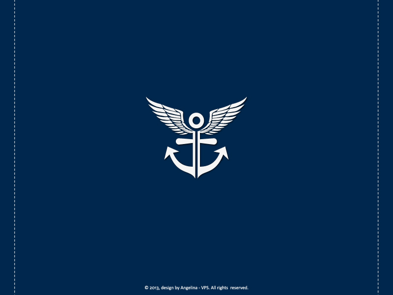 Logo Design by Angelina for Anchor | Design #1968801