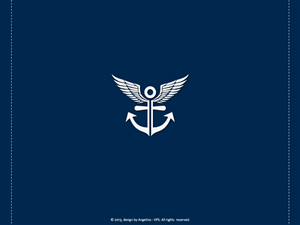 Logo Design by Angelina for Anchor | Design: #1968801