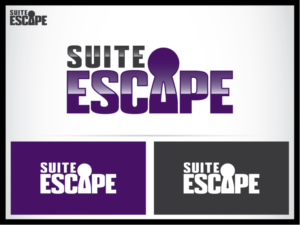 Logo Design by Designo Art for Suite Escape | Design: #7337965