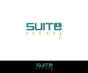 Logo Design by QuattroCreative for Suite Escape | Design: #7309009