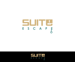 Logo Design by QuattroCreative for Suite Escape | Design: #7309010