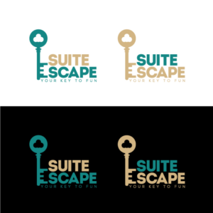 Logo Design by ABG for Suite Escape | Design: #7286698