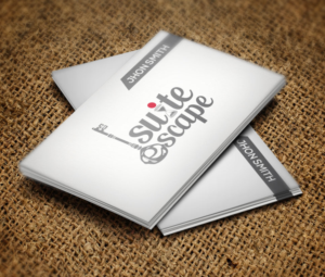 Logo Design by Verified artistry (Design garden) for Suite Escape | Design: #7341036