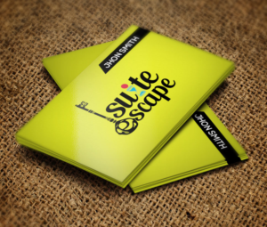 Logo Design by Verified artistry (Design garden) for Suite Escape | Design: #7341037