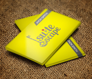 Logo Design by Verified artistry (Design garden) for Suite Escape | Design: #7341039