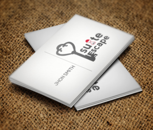Logo Design by Verified artistry (Design garden) for Suite Escape | Design: #7341041