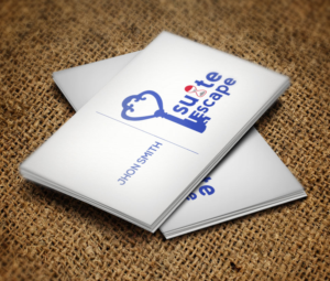Logo Design by Verified artistry (Design garden) for Suite Escape | Design: #7341043