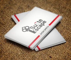 Logo Design by Verified artistry (Design garden) for Suite Escape | Design: #7341044