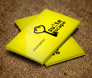 Logo Design by Verified artistry (Design garden) for Suite Escape | Design: #7341045