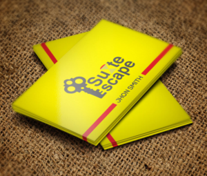 Logo Design by Verified artistry (Design garden) for Suite Escape | Design: #7341047