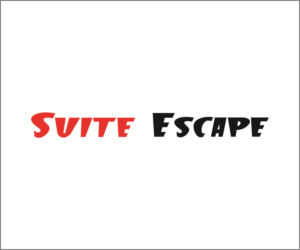 Logo Design by Ali Bilal for Suite Escape | Design #7269040