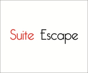 Logo Design by Ali Bilal for Suite Escape | Design: #7269042