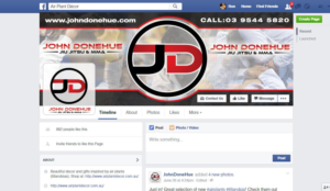 Facebook Design by rdesign12