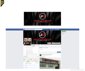 Facebook Design by poisonvectors