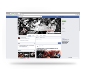 Facebook-Design von Idea Creative Studio für John Donehue Jiu Jitsu & MMA | Design #7224283