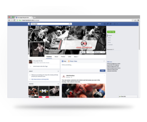 Facebook Design by Idea Creative Studio for John Donehue Jiu Jitsu & MMA | Design: #7232322