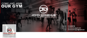 Facebook-Design von MK Design für John Donehue Jiu Jitsu & MMA | Design #7214402