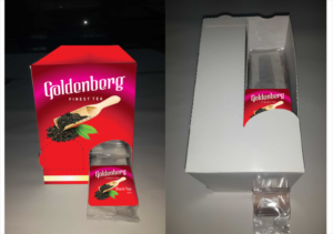 Packaging Design by ganz abecia