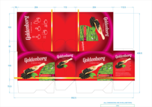 Finest Tea Brand Needs Packaging Box and Tag | Packaging Design by ganz abecia