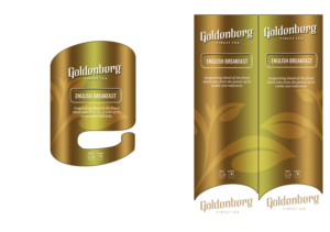 Packaging Design by roopaljain for Goldenberg Finest Tea | Design #7313913