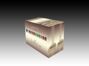 Packaging Design by tarokun for Goldenberg Finest Tea | Design: #7290893