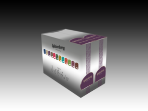 Packaging Design by tarokun for Goldenberg Finest Tea | Design: #7290909