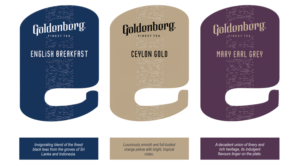 Packaging Design by tarokun for Goldenberg Finest Tea | Design: #7323057