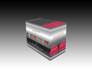 Packaging Design by tarokun for Goldenberg Finest Tea | Design: #7323076