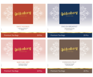 Finest Tea Brand Needs Packaging Box and Tag | Packaging Design by somnathroy32