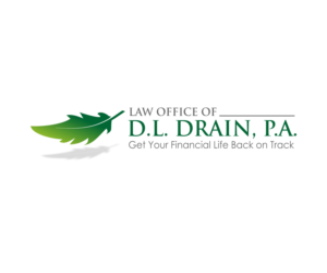 Logo Design by Sarah Graphic for Law Office of D.L. Drain, P.A. | Design: #7228954