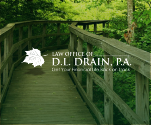 Logo Design by Sarah Graphic for Law Office of D.L. Drain, P.A. | Design: #7229093