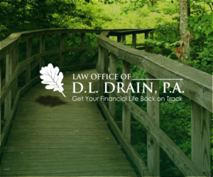 Logo Design by Sarah Graphic for Law Office of D.L. Drain, P.A. | Design: #7229373