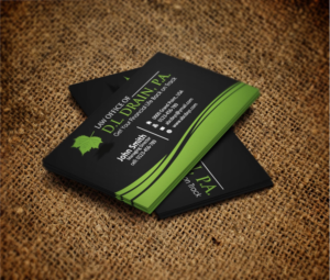Logo Design by Sarah Graphic for Law Office of D.L. Drain, P.A. | Design: #7229522