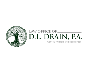Design de Logo par Sarah Graphic pour Law Office of D.L. Drain, P.A. | Design : #7278734