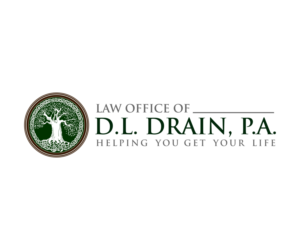 Logo Design by Sarah Graphic for Law Office of D.L. Drain, P.A. | Design: #7372465