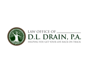 Logo Design by Sarah Graphic for Law Office of D.L. Drain, P.A. | Design: #7382401