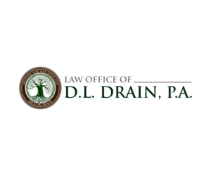 Logo Design by Sarah Graphic for Law Office of D.L. Drain, P.A. | Design: #7382419