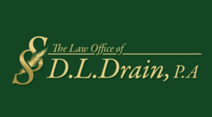 Logo Design by AbhishekkM'24 for Law Office of D.L. Drain, P.A. | Design: #7225046