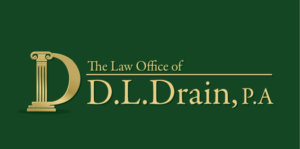 Logo Design by AbhishekkM'24 for Law Office of D.L. Drain, P.A. | Design: #7235972